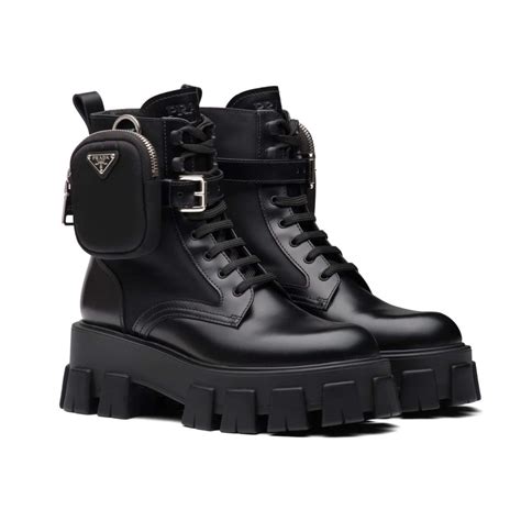 prada runway boots|prada boots for women.